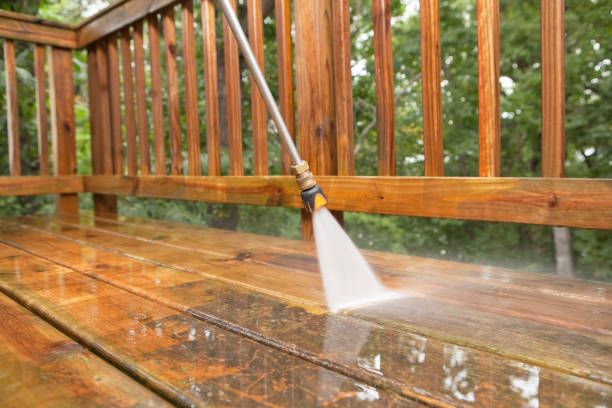 Why Choose Our Certified Pressure Washing Experts for Your Project Needs in Sheboygan Falls, WI?